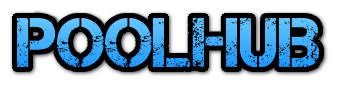 PoolHub pool league management software logo